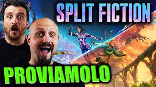 SPLIT FICTION - Testiamolo!