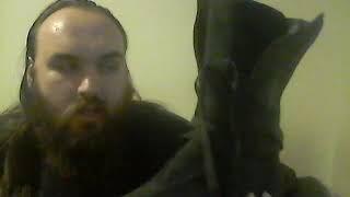 Viking Boots