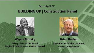 SCSA Constructing Safety Leadership Conference Construction Panel 2021 04 21