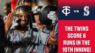 Twins vs. Mariners Game Highlights (5/30/25) | MLB Highlights