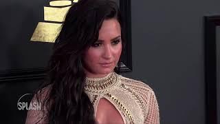 Demi Lovato committed to her sobriety | Daily Celebrity News | Splash TV