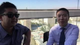 Who is Sunny Wang?