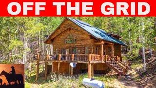 Off The Grid Houses For Sale Colorado