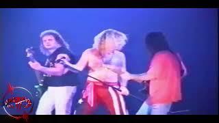 Van Halen - You Really Got Me & Waiting for the Bus - Multi-Cam-Videos Live