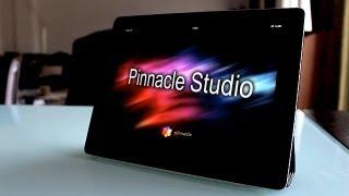 "Pinnacle Studio" iOS App Review - App-Adventskalender #15 - felixba94