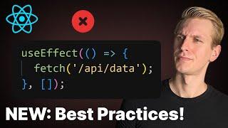 All 17 React Best Practices (IMPORTANT!)