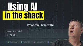 How to use AI in your Ham Shack