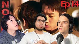 Non BL fan FIRST time watching 'NOT ME' The Series EP.14 | REACTION