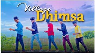 Village dhimsa dance song | araku dhimsa dance video | Koraputia dhimsa style |