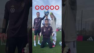 Kevin TRAPP ️ REACTION-Challenge