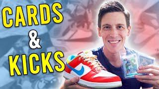 Shopping for Sports Cards and Sneakers!