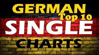 German/Deutsche Single Charts | Top 10 | 21.02.2025 | ChartExpress