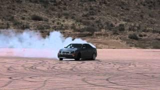 CTS-V Drifting at PPIR