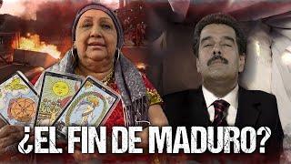 ¿Nicolás Maduro saldrá del Poder Muerto? Esto dice Bruja colombiana