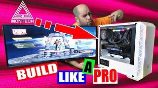 How To Build A Gaming PC Step By Step - 2021