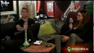 WORLDVIRAL tv 11/29/17 ~ Claudio Cañive (Weedguide) w/ Jane West #PotTalk