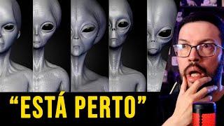 ALIENS PODEM SER REVELADOS EM 2025!