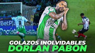 GOLAZOS INOLVIDABLES DE DORLAN PABON