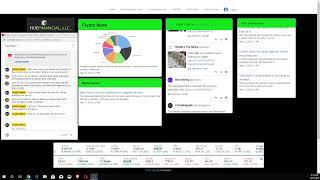 HueFin News Live Stream