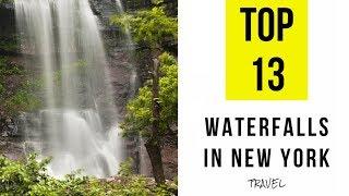 TOP 13. Best Waterfalls in New York State