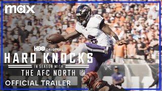 Hard Knocks: In Season with the AFC North | Official Trailer | Max