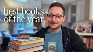 The best books I read in 2024