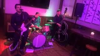 DEREK IRVING & HIS COMBO "Let's Go" (original song Hair Grease Publishing)