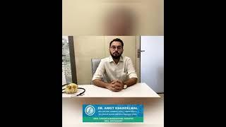 Dr Ankit Khandelwal Oral Cancer Surgeon Oncologist talks about Oral Submucous fibrosis