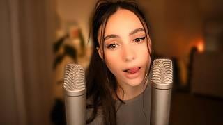 ASMR 4h Fast & Aggressive Mouth Sounds  Dripstone Cave Edition  No Talking 