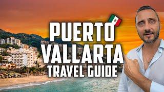 Puerto Vallarta Mexico: BEST Puerto Vallarta Travel Guide Vlog 2024