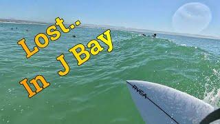 ...Lost In J Bay: POV Summer Swell, Dolphins and Struck Out!