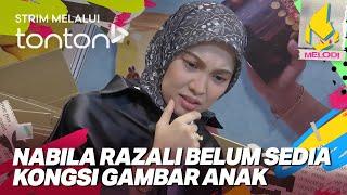 [CLIP] Melodi (13 Mar 2025): Nabila Razali Belum Sedia Kongsi Gambar Anak? | Tonton