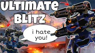 New Ultimate Blitz Robot is here! [2024] | This will take over the game? | Mighty spector