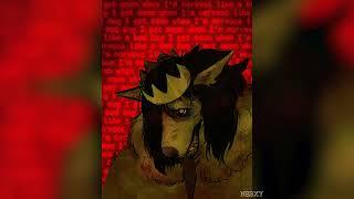 King Ren The King Dog || Hermitcraft S9 SpeedPaint