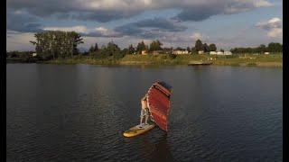 WING-BOARDING by HARAKIRI wing kurzy