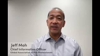 Futran's Client Testimonial : Jeff Mah, CIO, GARP