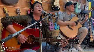"Bed Of Roses"- Acoustic Version (Cover by Pawan Limbu & Santu Subba) | OST : 'BONJOVI'