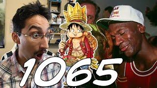 One Piece Chapter 1065 LIVE REACTION