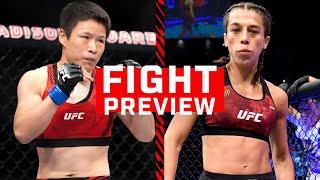 UFC 275: Weili vs Jedrzejczyk - Hell of a Performance | Fight Preview