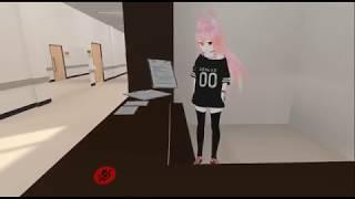 VRChat ASMR - Checking You for Fleas at Pocket's Poké Spa!