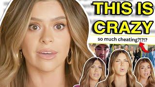 MORMON MOMTOK IS A MESS ... cheating scandals + more