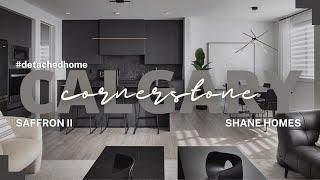 Shane Homes | Saffron II | 2649 Sf | 4 Beds | 4 Baths | Cornerstone | NE Calgary Real Estate 2024