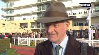 "He was never travelling." Cheltenham Gold Cup 2025 - What the beaten connections had to say