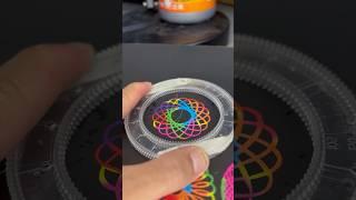 Rainbow Kaleidoscope #rainbowkaleidoscope #kaleidoscope #colors #patterns #art #opticalillusion