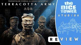 Terracotta Army Review: You're Kiln Me Smalls