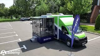 Showroom mobil - Bostik Academy