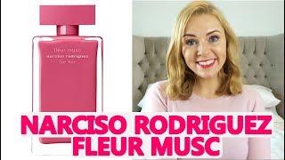 NARCISO RODRIGUEZ FLEUR MUSC PERFUME REVIEW | Soki London