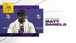 Matt Daniels Talks About Challenge of Working Through Kicker and Long Snapper Injuries Plus More