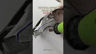 Toyota GT86 bodyj kit part1