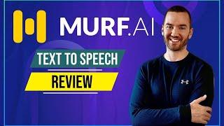 Murf.ai Review & Demo (Text To Speech Software Review)